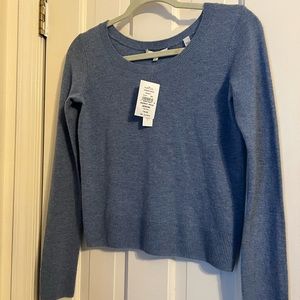 Vince Blue Sweater NWT
